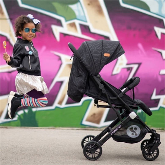 Lorelli Fiorano Baby Stroller Suitable for Newborn Trooper 6kg