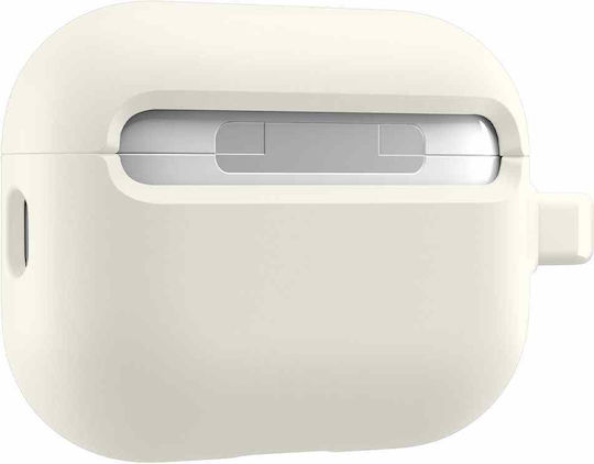 Spigen Nano Pop Θήκη Πλαστική / Σιλικόνης σε Πορτοκαλί χρώμα για Apple AirPods Pro 3