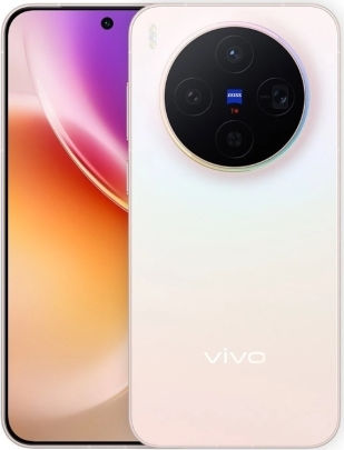 Vivo X300 5G Dual SIM (16/512GB) Ροζ