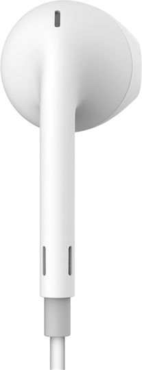 Mcdodo HP-6071 In-ear Handsfree Ακουστικά με Βύσμα USB-C Λευκό