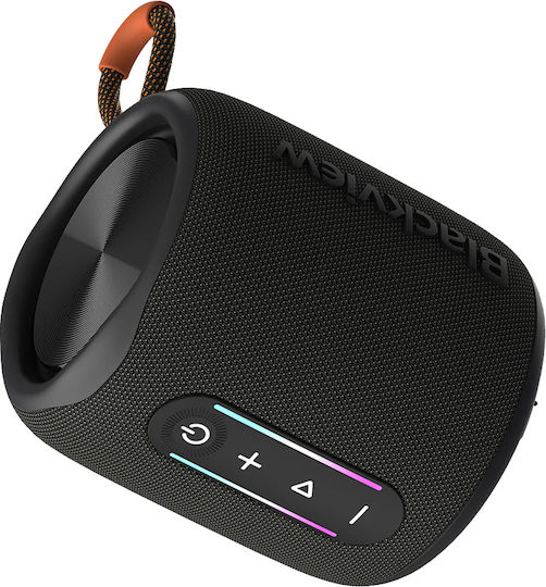BlackView AuraBass 2 Αδιάβροχο Ηχείο Bluetooth 10W Μαύρο