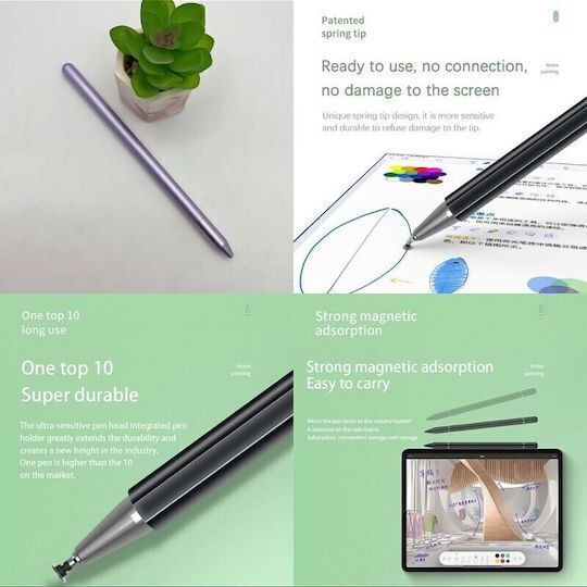 FG0177 Digital Touch Stylus in Black color