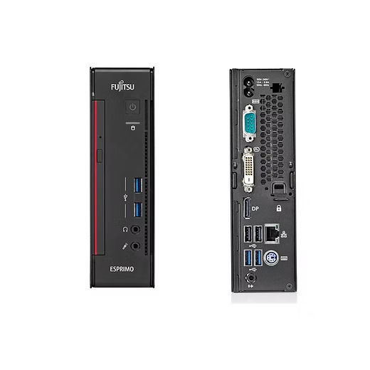 Fujitsu Esprimo Q556 Refurbished Grade A (Core i5-7400T/8GB/256GB