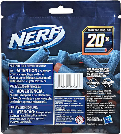 Nerf Dart Elite 2.0 for 8+ years old years Elite 2.0