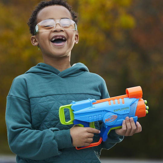 Nerf Launcher Explorer for Ages 6+