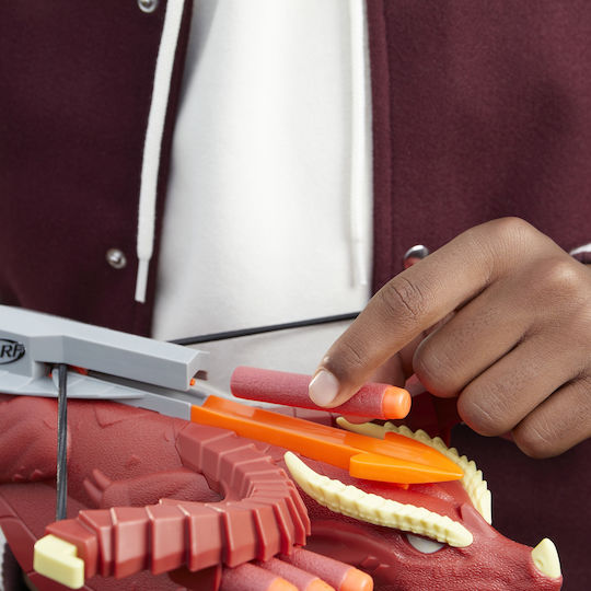 Nerf Trägerraketen Dungeons And Dragons Themberchaud Für 8+ Jahre