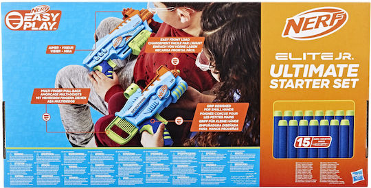 Nerf Ultimate Starter Launcher Elite 2.0 For Ages 6+
