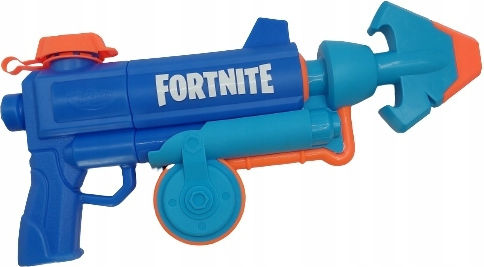 Nerf Νεροπίστολο Super Soaker Fornite HG Fortnite για 8+ Ετών
