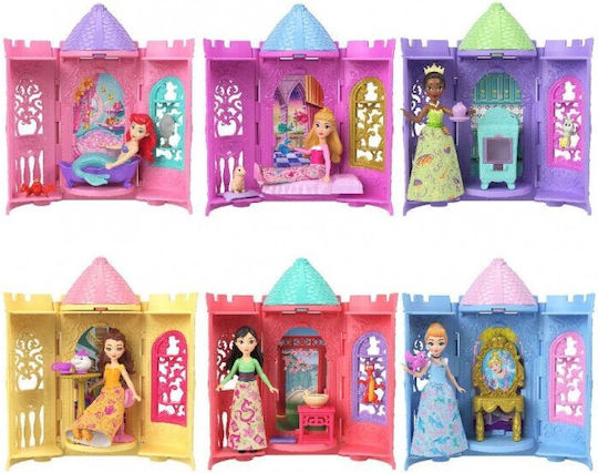Mattel Κουκλες για 3+ Ετών (Διάφορα Σχέδια)