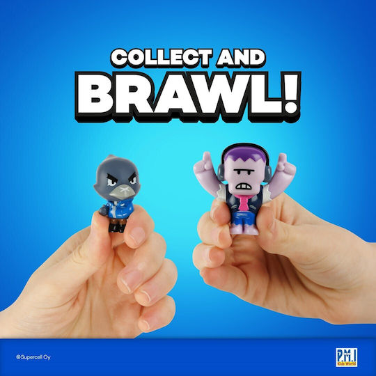 PMI Παιχνίδι Μινιατούρα Brawl Stars