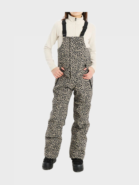 Protest 44952003-567 Kids Full Body Suit for Ski & Snowboard Multicolour