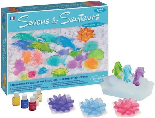 Sentosphere Soap Εργαστήριο