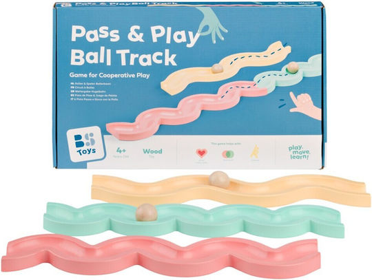Παιχνίδι Συνεργασίας Μπάλα Bs Toys Ga527 Bs Toys Ga527