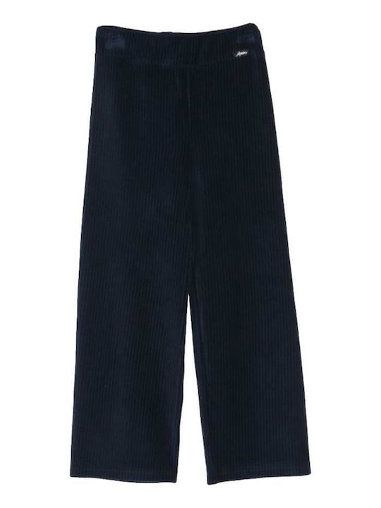 Pantaloni din Catifea pentru Copii Roz Salopetă