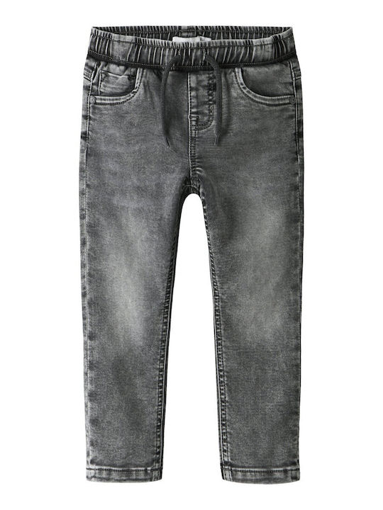Παιδικό Παντελόνι Τζιν Vintage Dark Blue