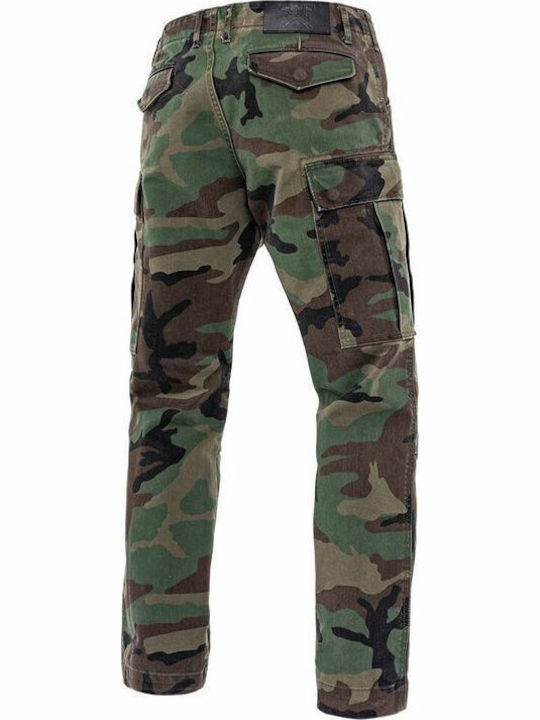 Trousers Cargo in Regular Fit Variation