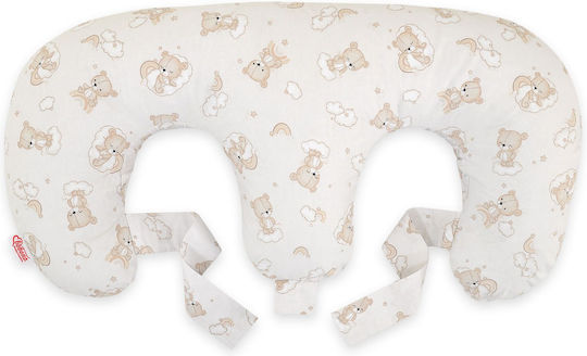 Bobono Beige Nursing Pillow