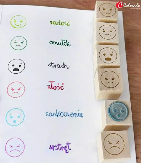 Emotion Stamps