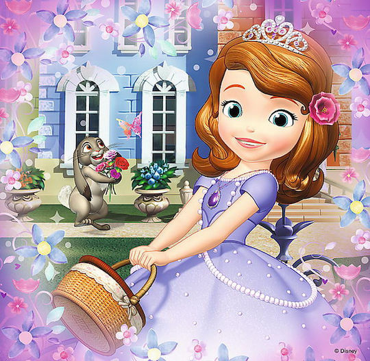 Επιτραπέζιο Παιχνίδι Edukit 4 In 1 Shimmer And Shine 3+ Ετών Clementoni