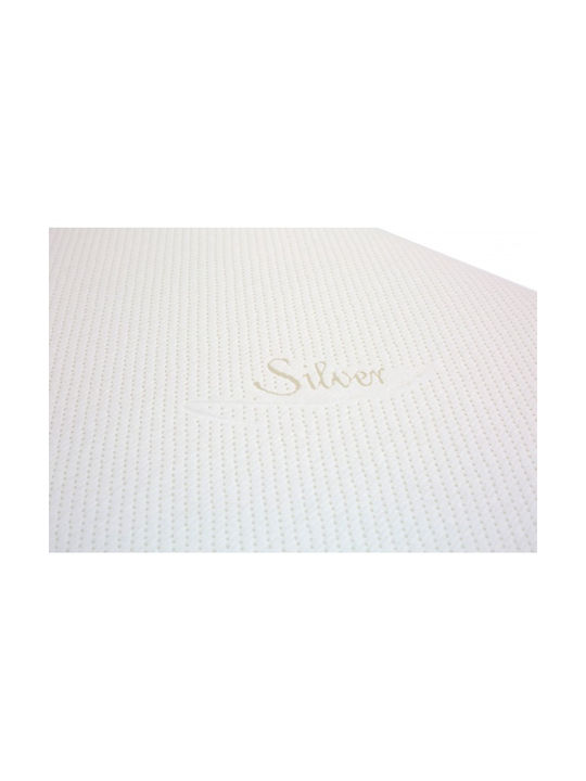 Danpol Бебешка възглавница за превъртане Silver 38x60бр