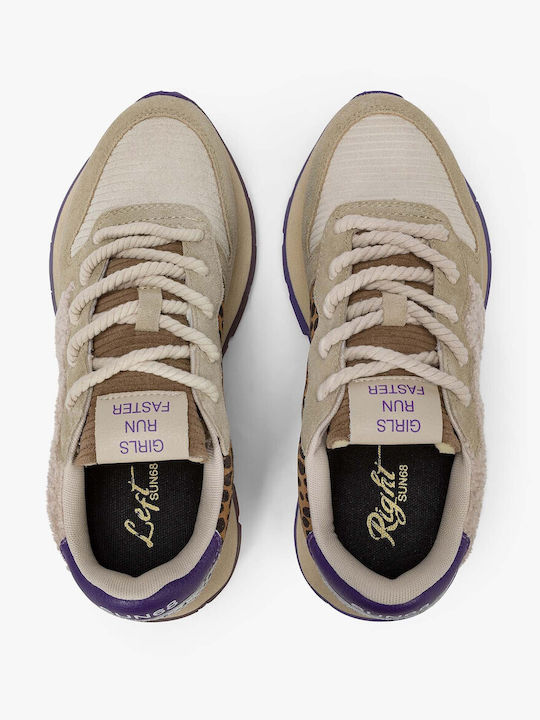 Γυναικεία Sneakers Λευκά
