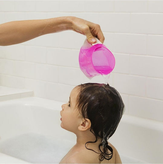 Munchkin Shampoo Rinse Cup Blue