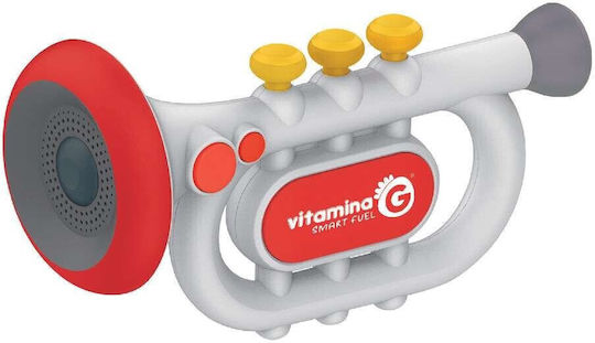 Vitamina G Μουσικό Όργανο με Μουσική, Φως και Ήχους για 18+ Μηνών