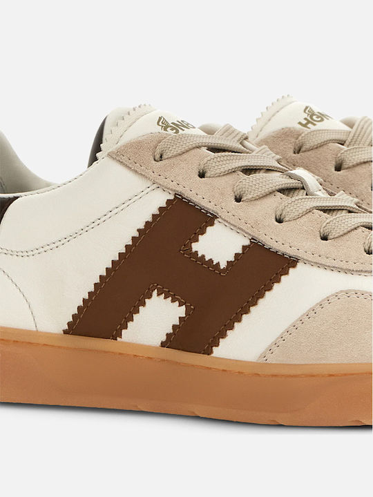 Sneakers Bej Pentru Femei