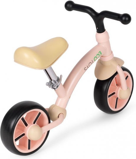 Ecotoys Bicicletă de Echilibru pentru Copii LC-V1252 Roz