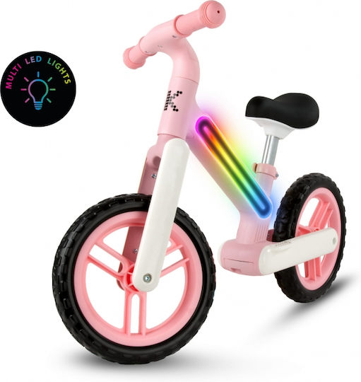 Kidwell Kinderlaufrad Rosa