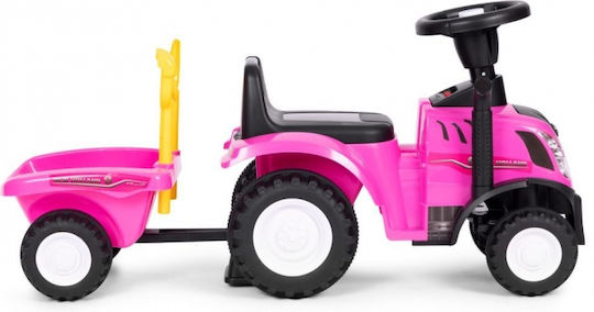 Ride On Mit Geräuschen Rosa