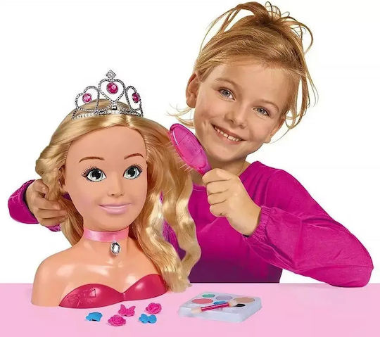 Simba Steffi Love Girls Princess Ръководител на грима и стила