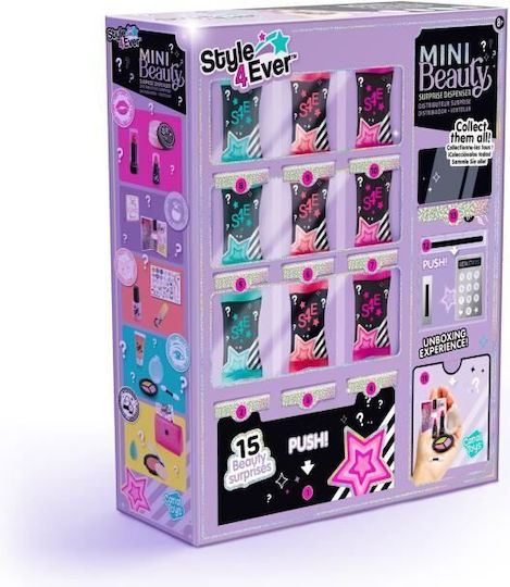 Canal Toys Style 4 Ever - Mini Beauty Surprise Box Schmuckspiel