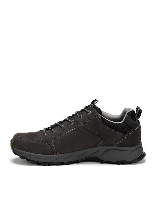 Chiruca Men's Hiking Shoes Waterproof with Gore-Tex Membrane Black