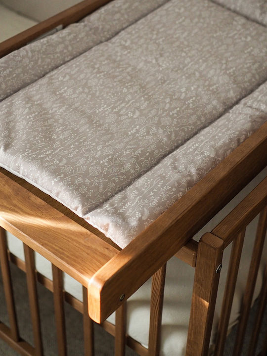 Woodies Safe Dreams Hard Changing Pad din lemn Vintage 51x86cm