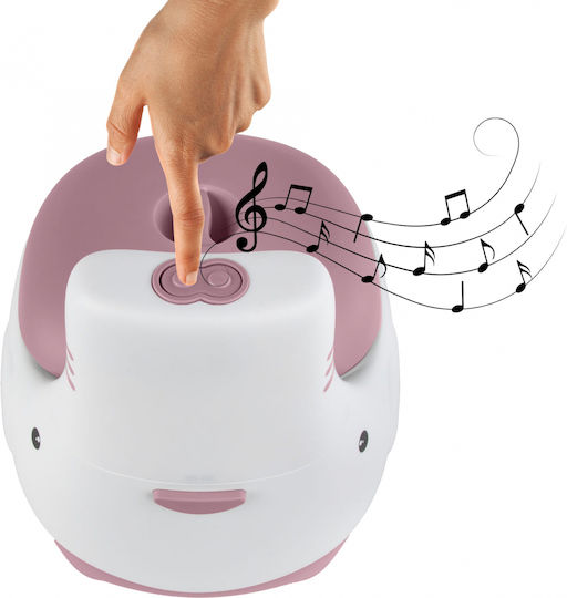 Saro Classic Potty White up to 25kg