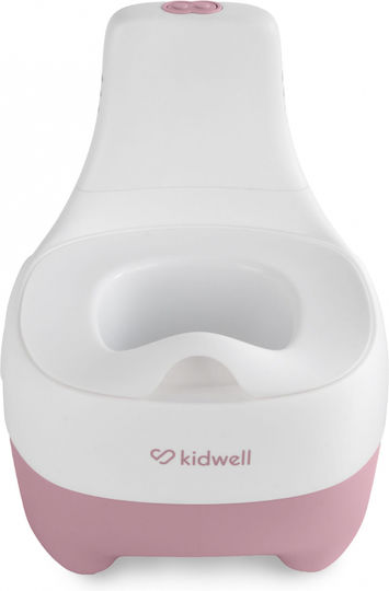 Saro Classic Potty White up to 25kg