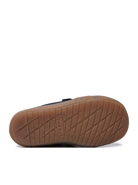 Kinderstiefeletten Blau