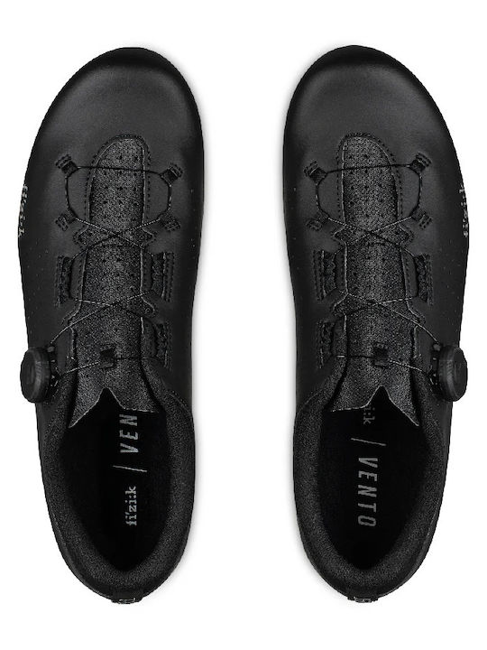 Fizik Vento Omna Men's Low Road Cycling Shoes Black