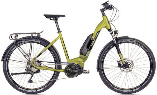Ideal 29 Inch 2026 Green Electric Bicycle