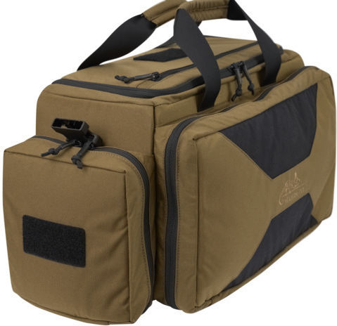 Helikon Tex Military Pouch Shoulderbags made of Polyester Gray 24lt