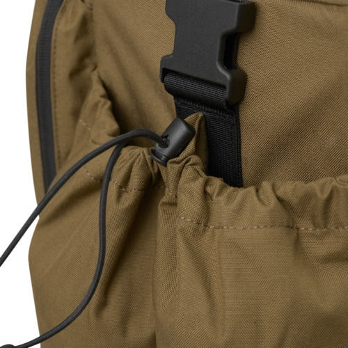 Helikon Tex Στρατιωτικό Τσαντάκι Ώμου από Πολυεστέρα Μαύρο 24lt