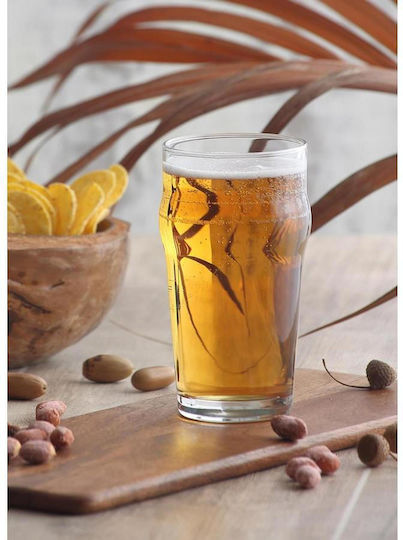 Gurallar Lav Ποτήρι Μπύρας Γυάλινο 570ml
