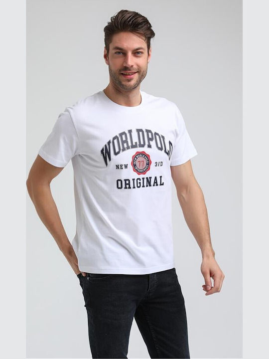 Tricou White