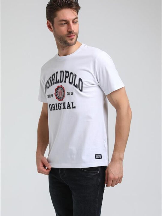 Tricou White