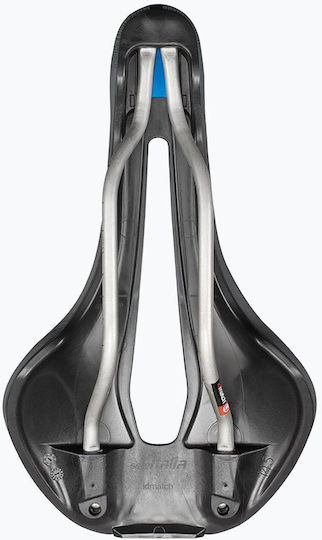 Selle Italia Flite Boost Gravel Σέλα Ποδηλάτου Μαύρη με Gel
