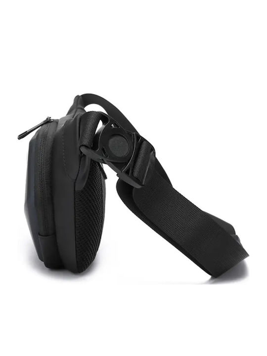 Bum Bag pentru Talie Negru