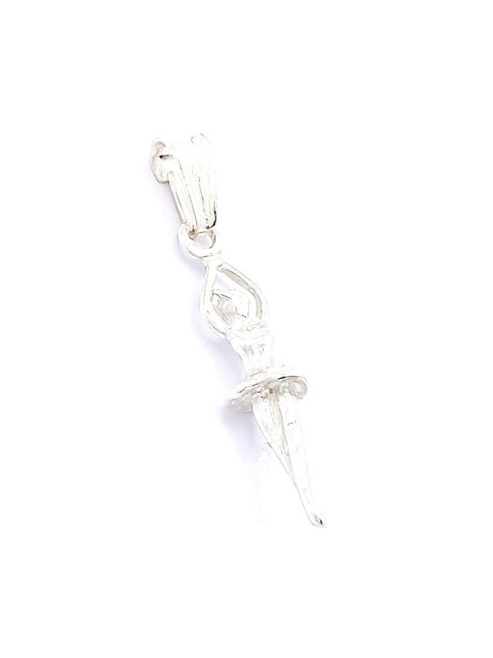 PS Silver Charm από Ασήμι