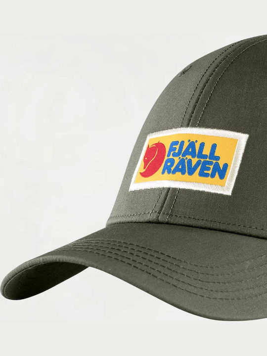 Fjallraven Vardag Langtradarkappen Deep Forest