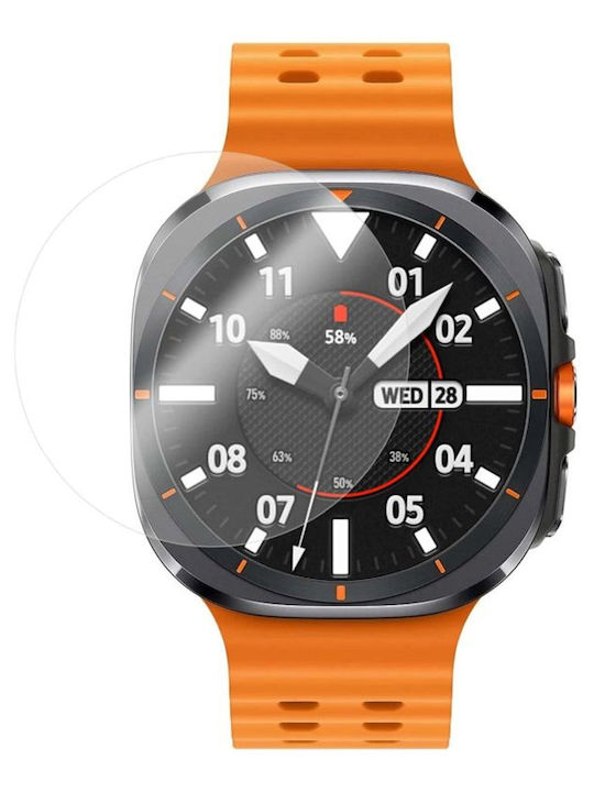 Fixed Tempered Glass pentru Galaxy Watch Ultra 2buc